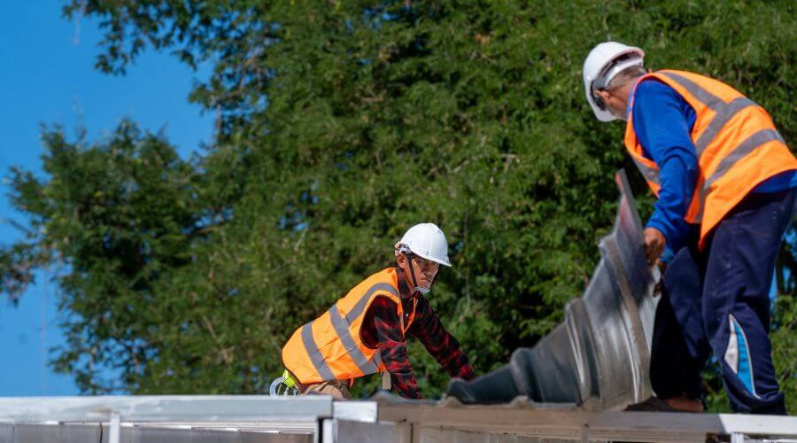 Professional Flat Roofing Installation in Vandemere, NC